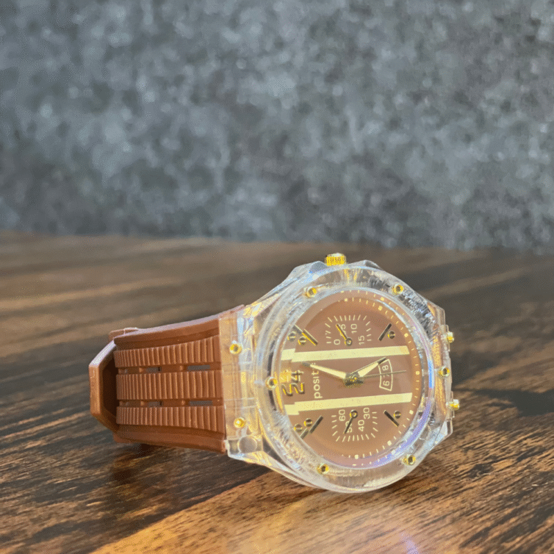 Alpha Edition – Men’s Casual Watch - Image 5