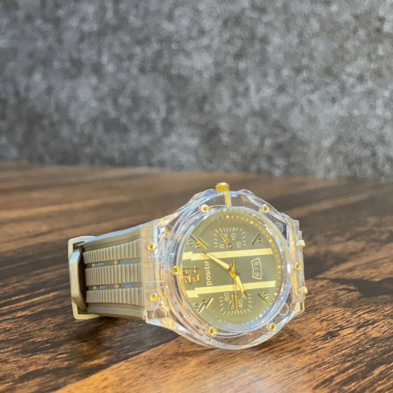 Alpha Edition – Men’s Casual Watch - Image 6