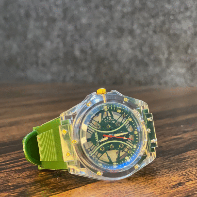King Edition – Men’s Casual Watch