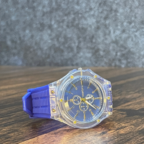 Master Edition – Men’s Casual Watch