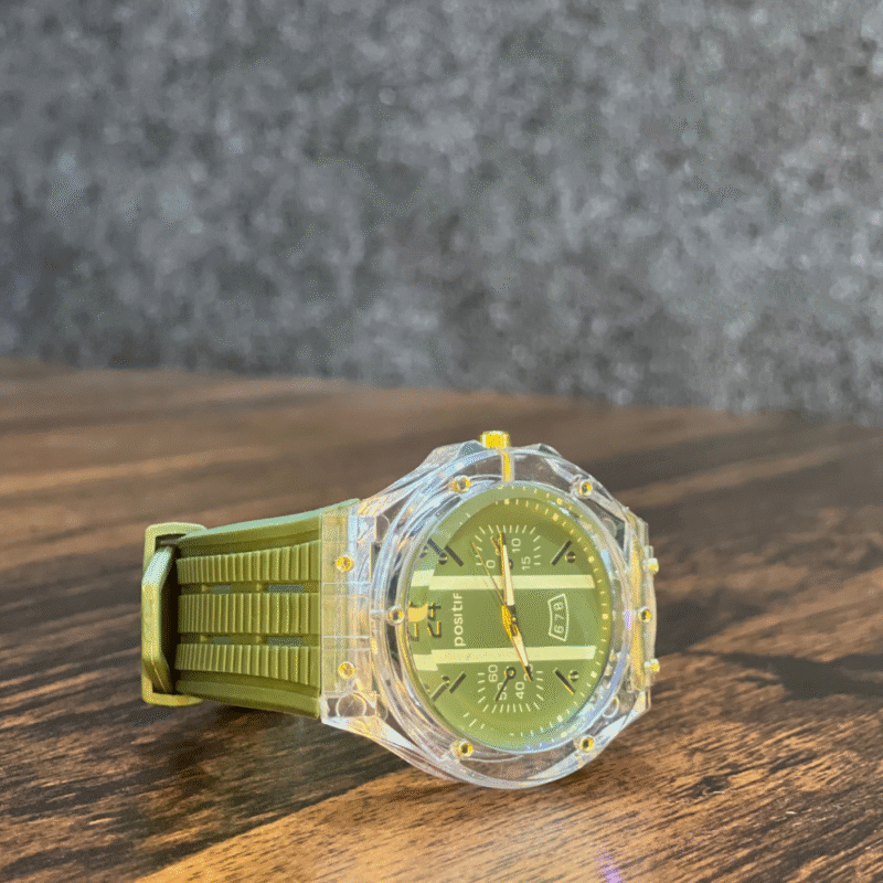 Alpha Edition – Men’s Casual Watch - Image 3