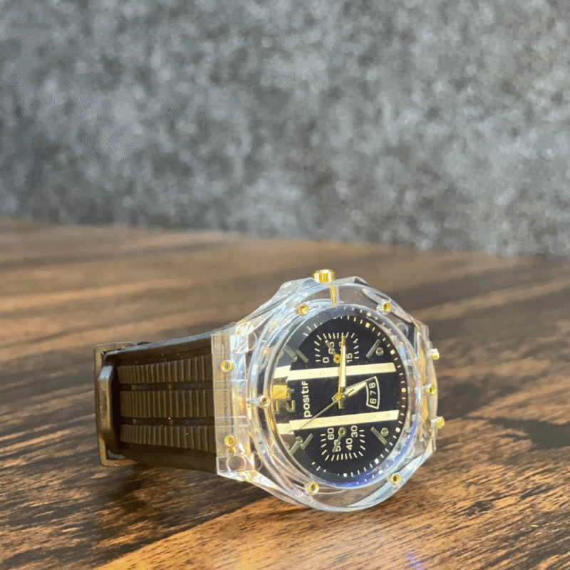 Alpha Edition – Men’s Casual Watch - Image 2