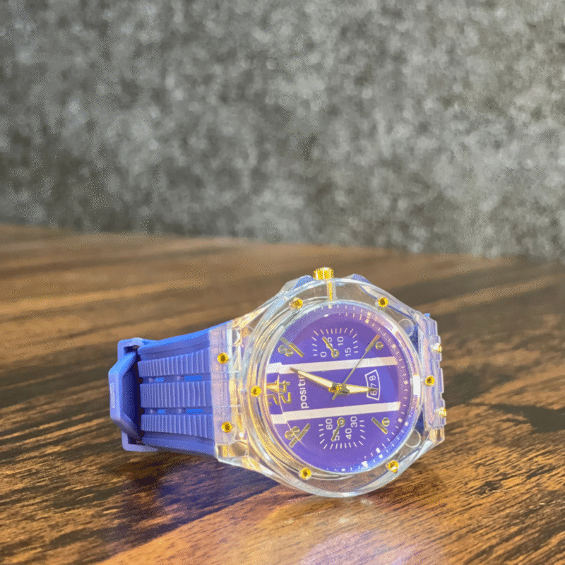 Alpha Edition – Men’s Casual Watch - Image 4